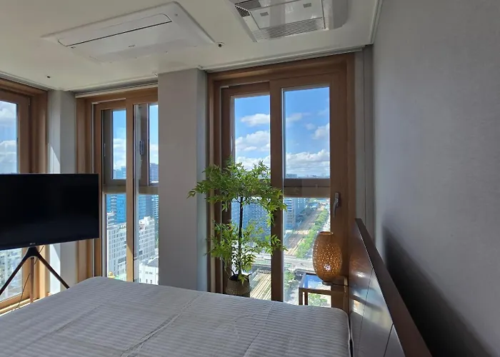 원스테이 가산디지털단지 Apartment Seoul