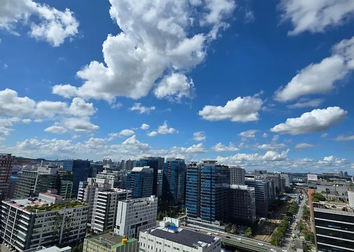 Apartment 원스테이 가산디지털단지 *